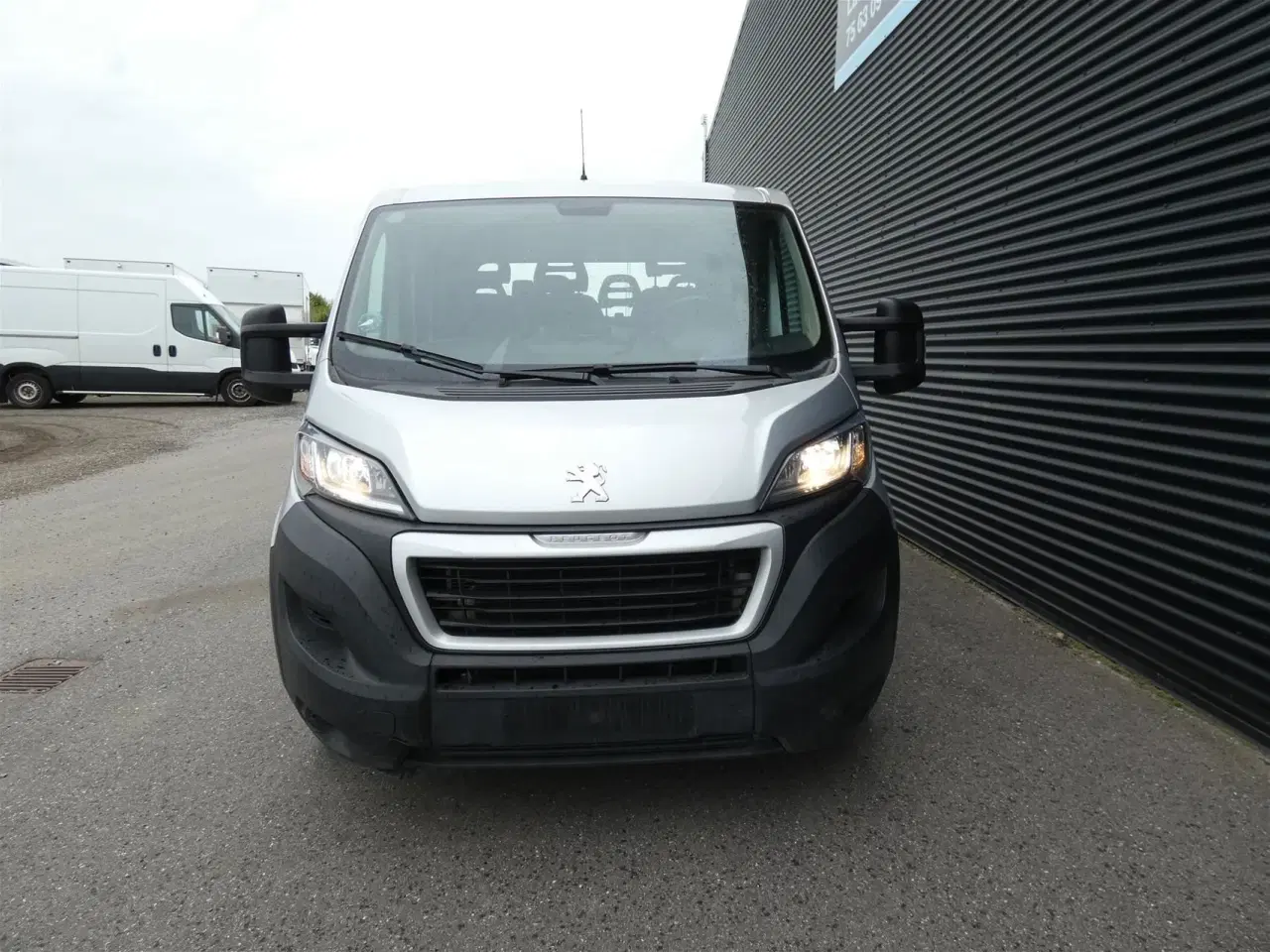 Billede 3 - Peugeot Boxer 335 L3 2,0 BlueHDi Plus Pro 130HK DobKab 6g