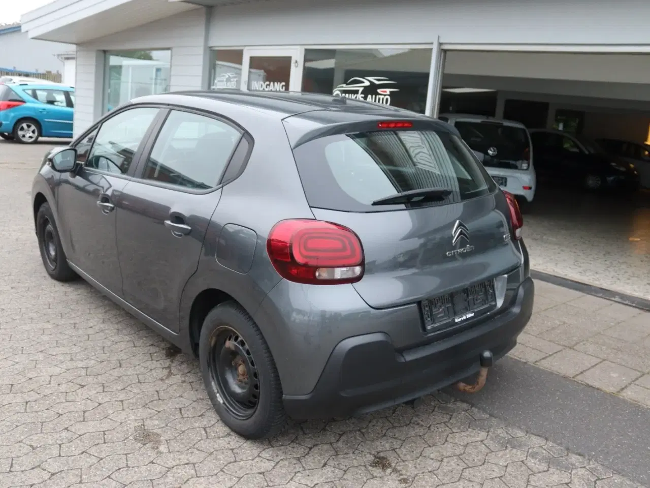 Billede 3 - Citroën C3 1,6 BlueHDi 75 Aspire