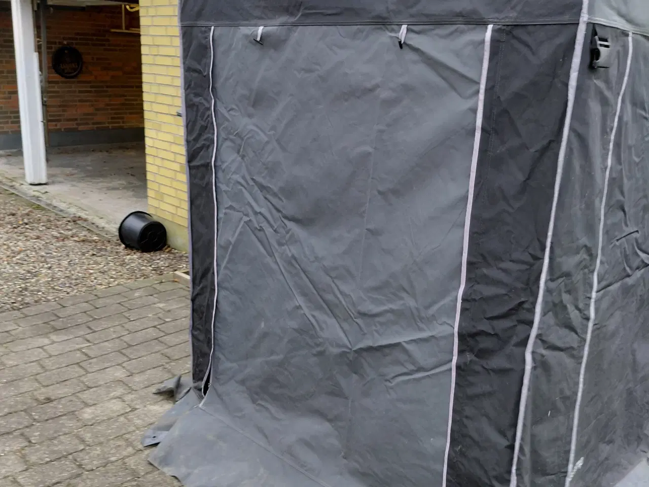 Billede 4 - Opbevaringstelt 