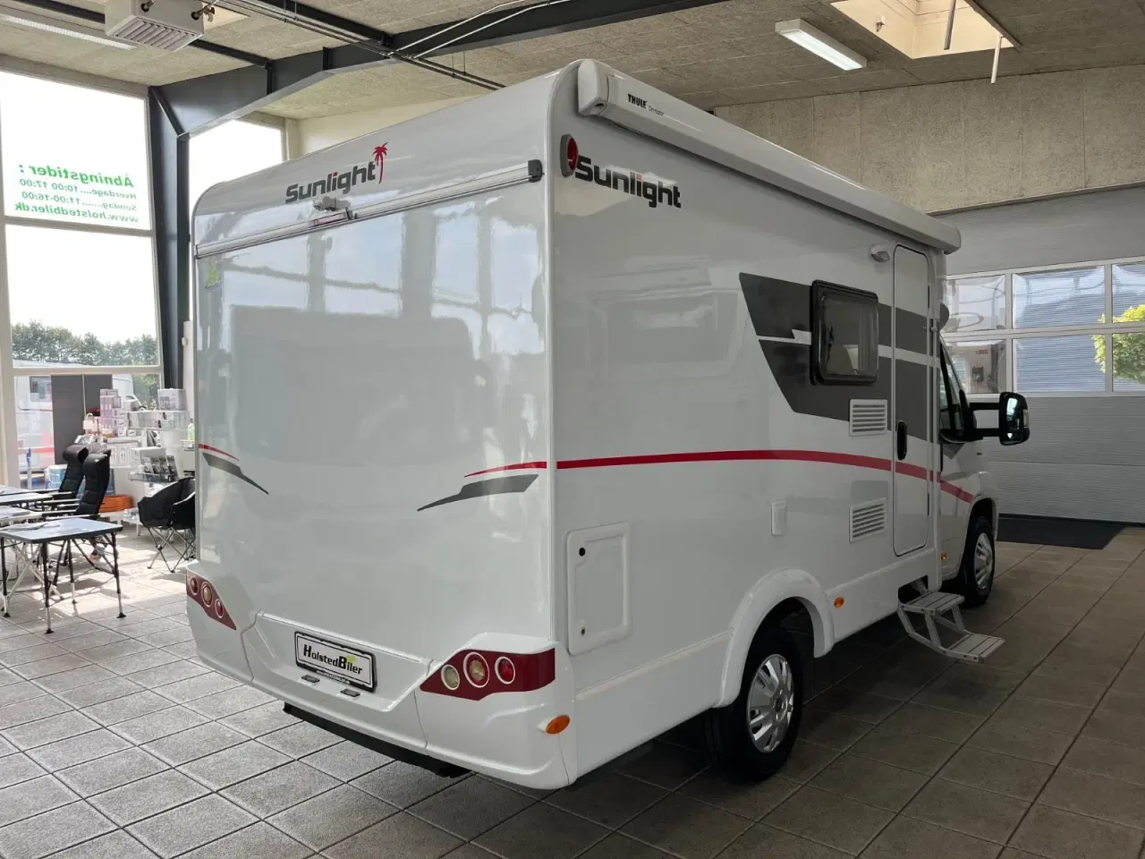 Billede 4 - Fiat Sunlight 2,3 MJT T58 aut.