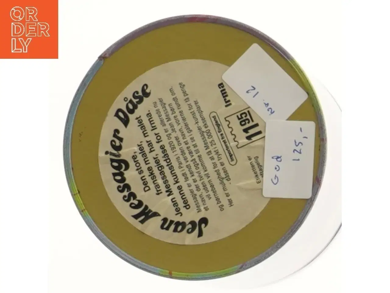 Billede 5 - Irma kunstdåse nr. 12