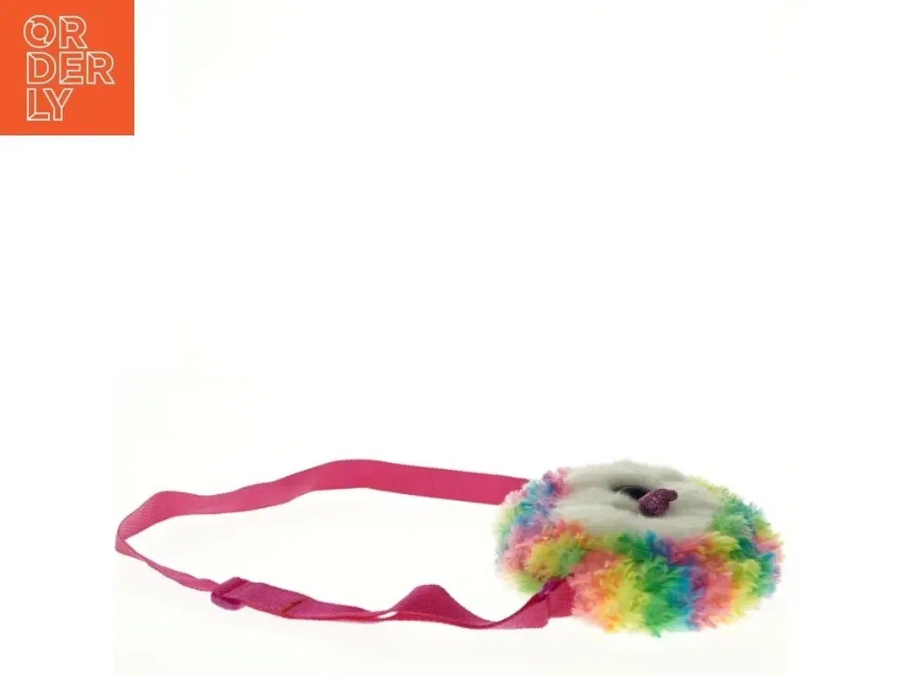 Billede 4 - Plysbamse taske