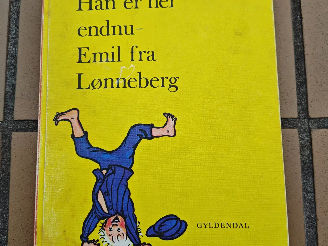 Billede 1 - Han er her endnu - Emil fra Lønneberg Bog