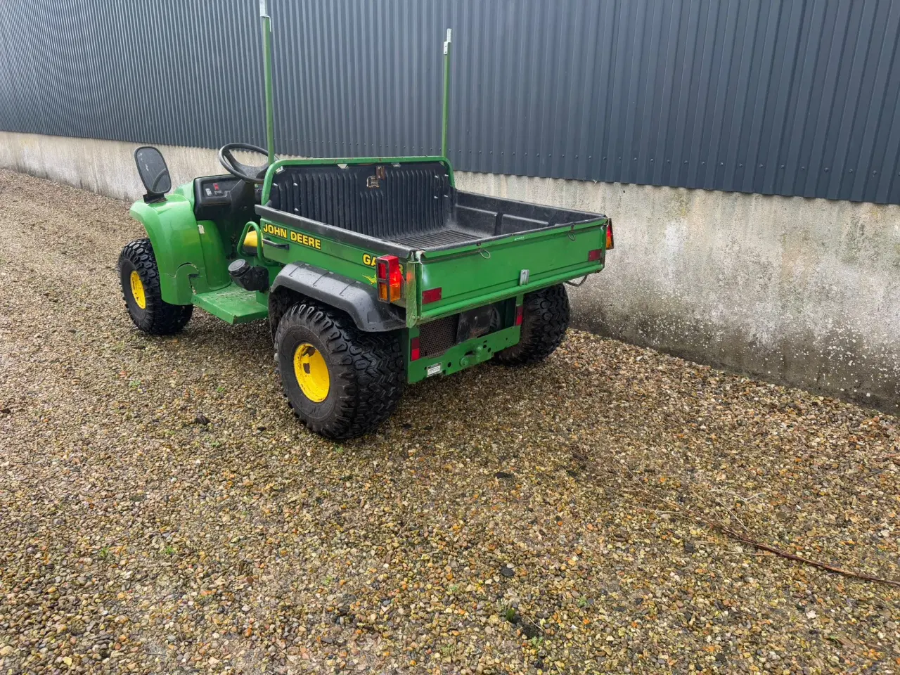 Billede 3 - John Deere Gator 