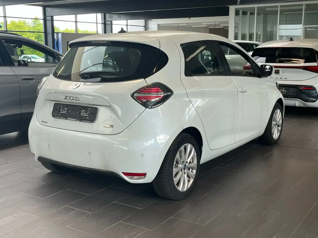 Billede 2 - Renault Zoe 52 Zen