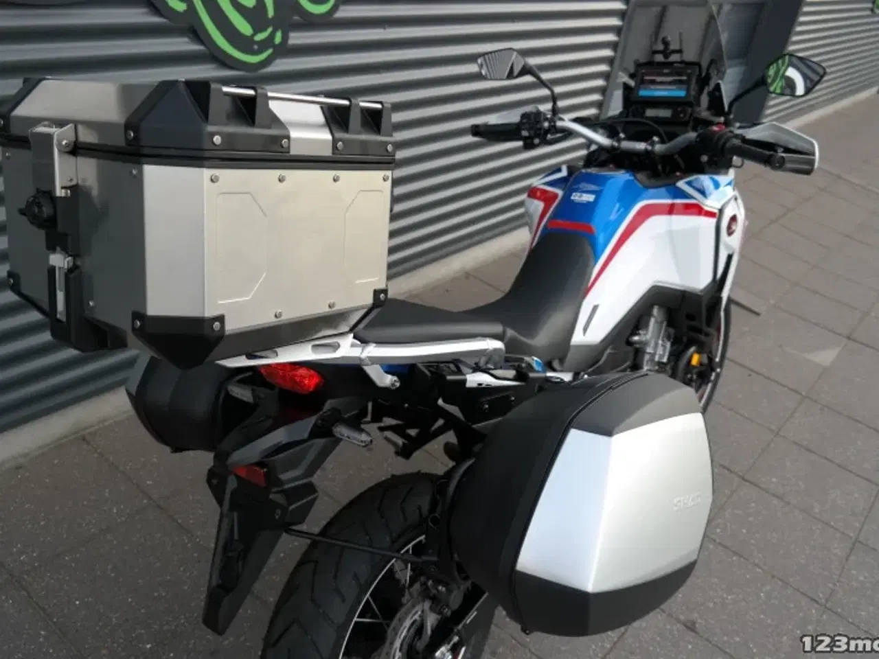 Billede 6 - Honda CRF 1100 L Africa Twin MC-SYD       BYTTER GERNE