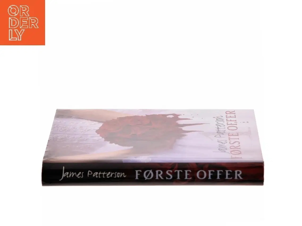 Billede 2 - Første offer af James Patterson (Bog)