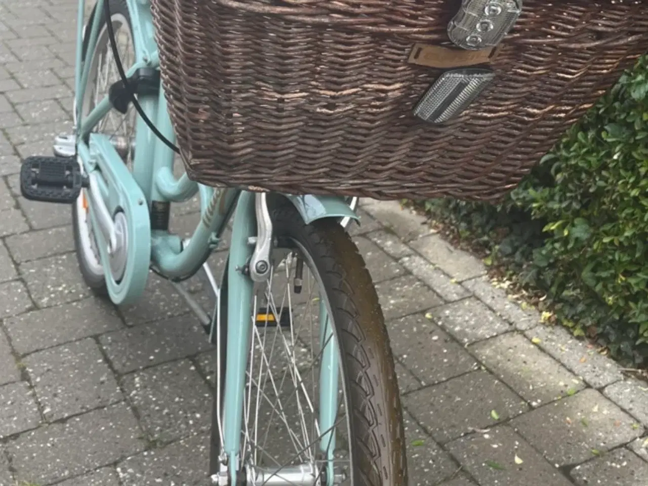 Billede 2 - Pigecykel 24”