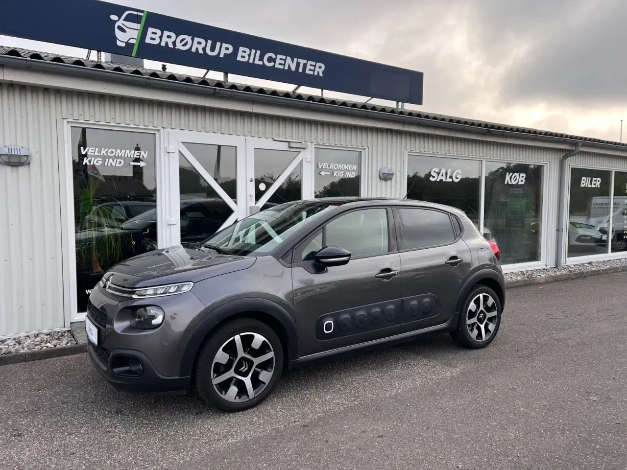 Billede 3 - Citroën C3 1,5 BlueHDi 100 Street