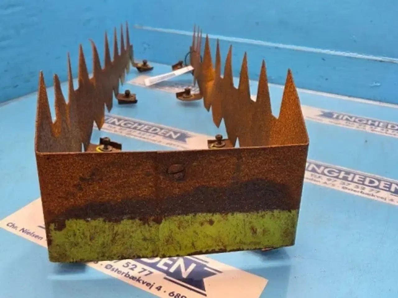 Billede 3 - Claas Dominator 108 Halmløfter 6396181