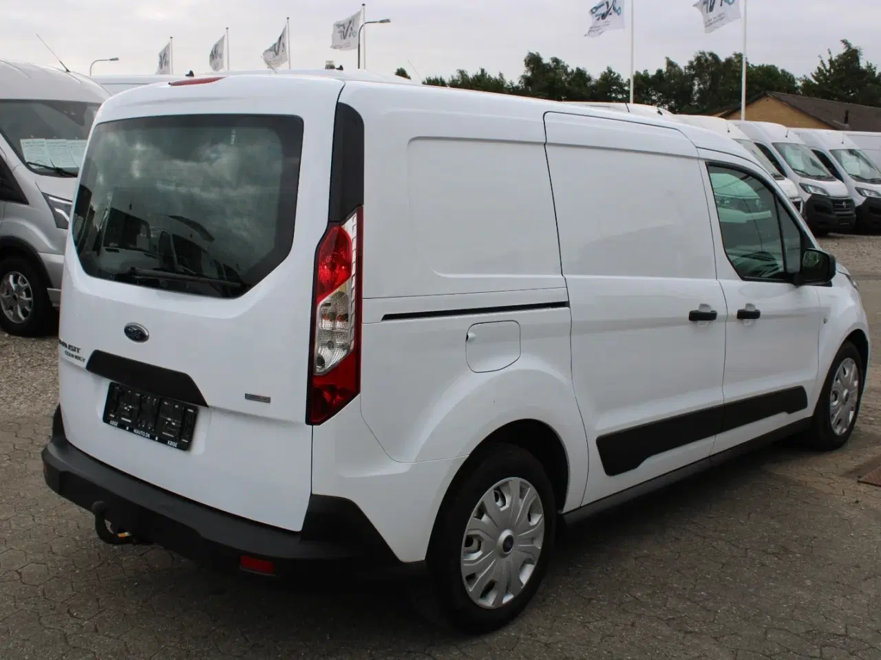 Billede 8 - Ford Transit Connect 1,5 TDCi 100 Trend lang