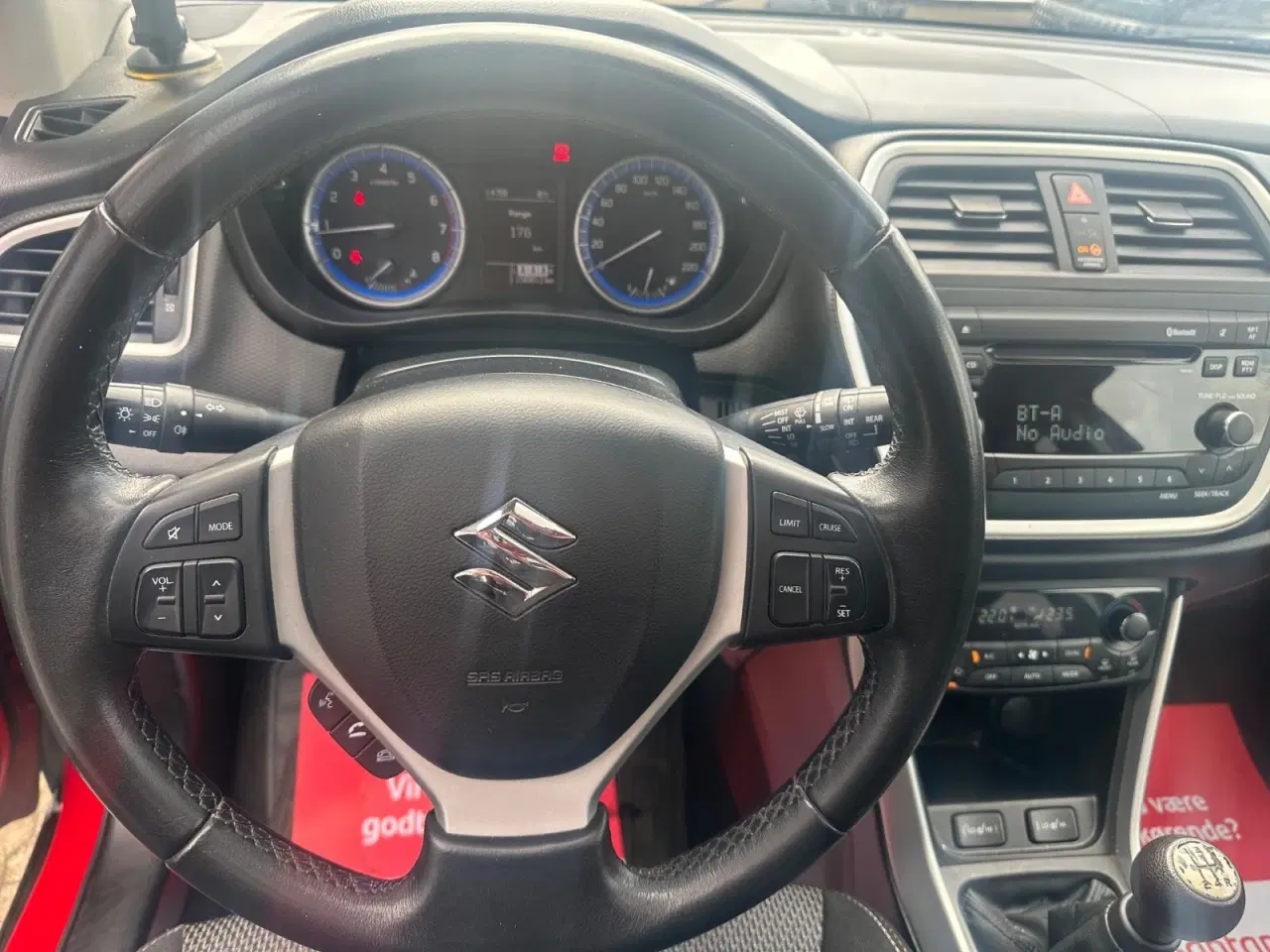 Billede 13 - Suzuki S-Cross 1,6 GLS