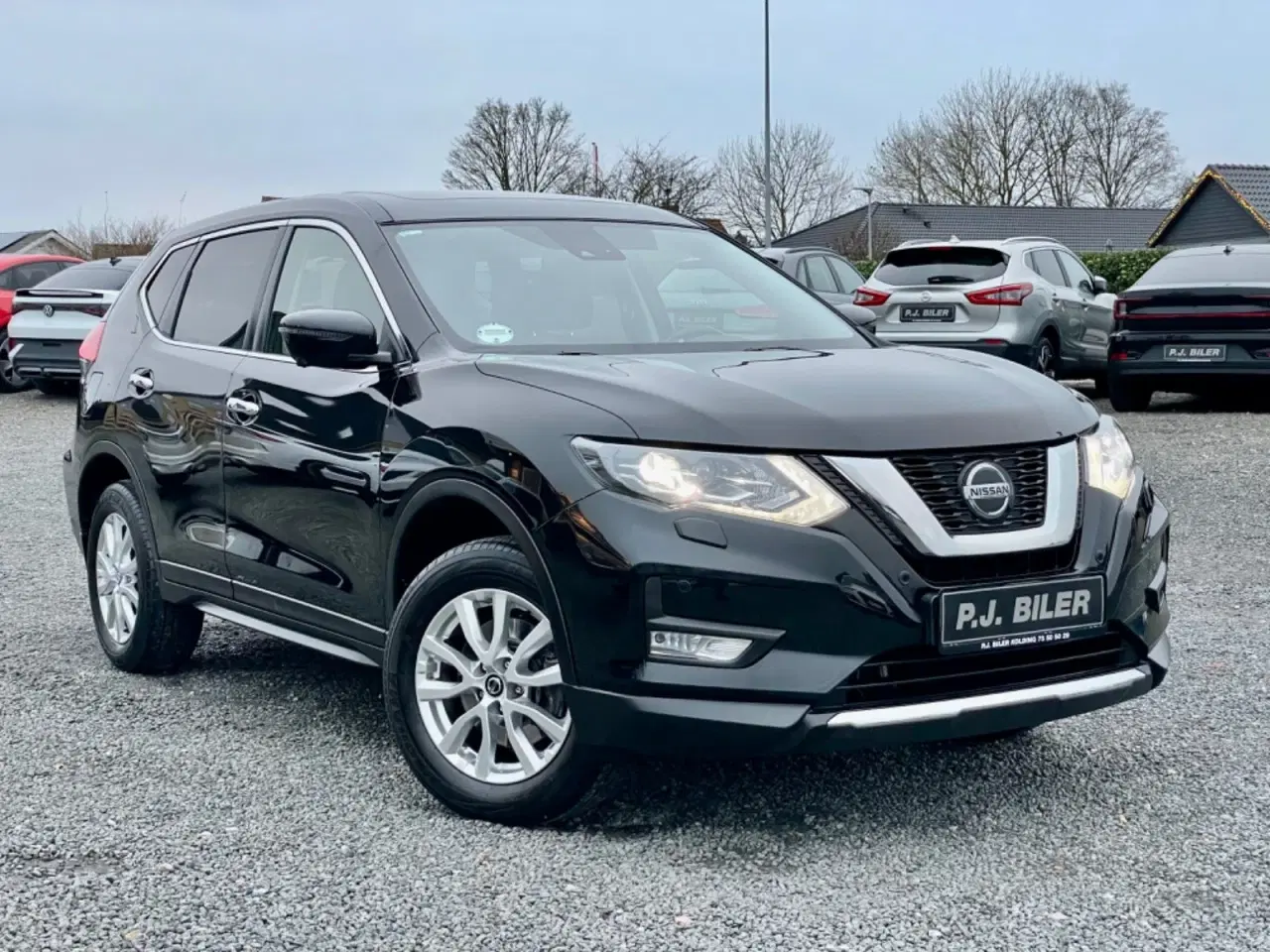 Billede 1 - Nissan X-Trail 1,3 Dig-T 160 N-Connecta DCT 7prs