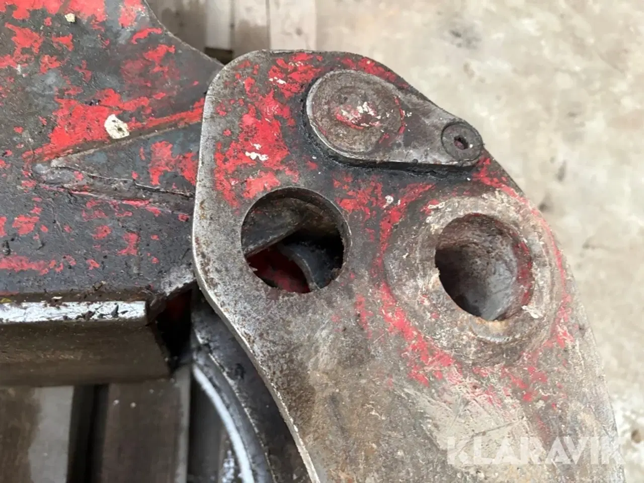 Billede 7 - Sorteringsgrab Dala-gripen DGS28 med rotator