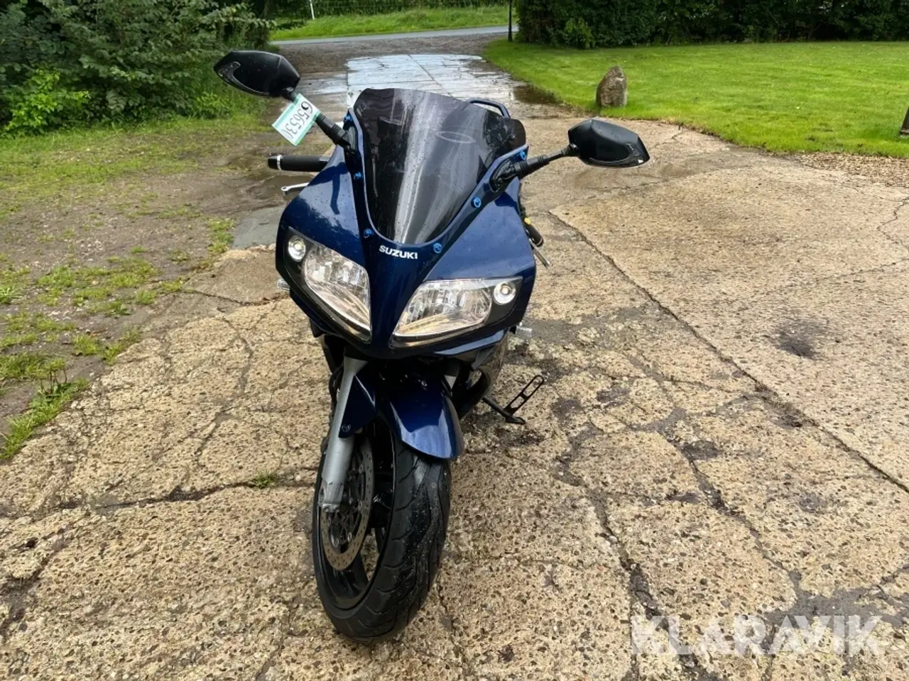 Billede 2 - Motorcykel Suzuki SV 1000s