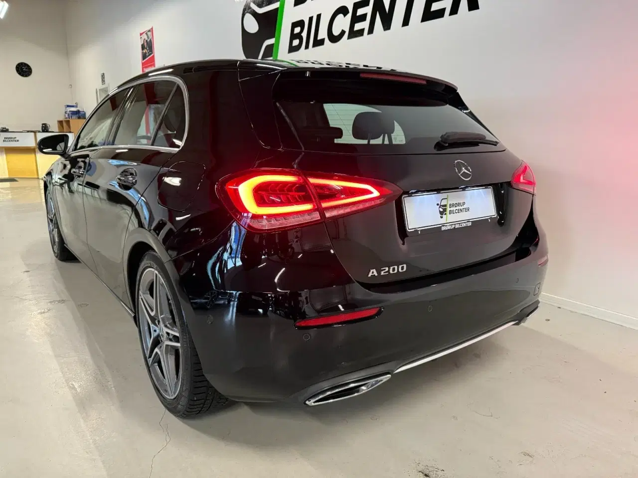 Billede 2 - Mercedes A200 1,3 Progressive Line aut.