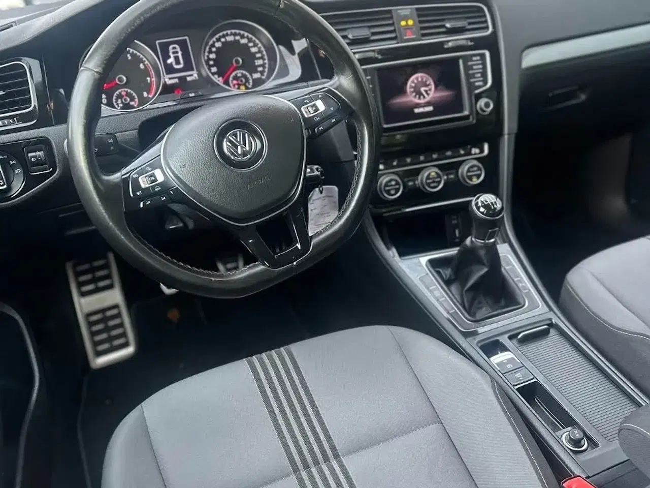 Billede 9 - VW Golf VII 1,4 TSi 125 Allstar BMT