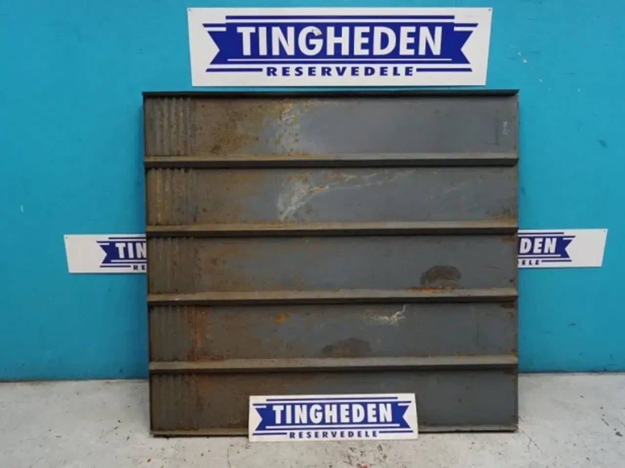 Billede 2 - Massey Ferguson 7256 Tilbageløbsplan 28482153