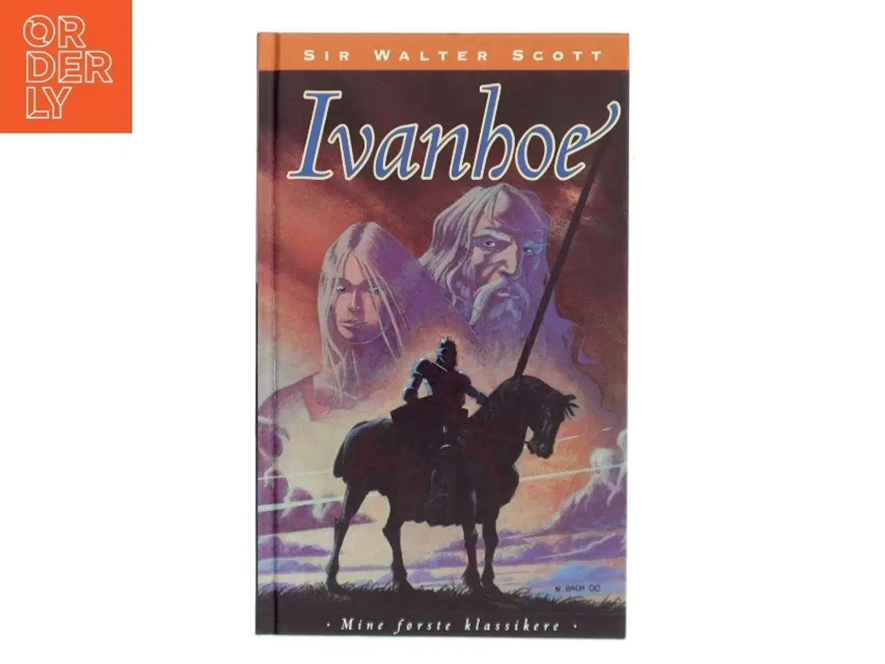 Billede 1 - Ivanhoe af Walter Scott (Bog)