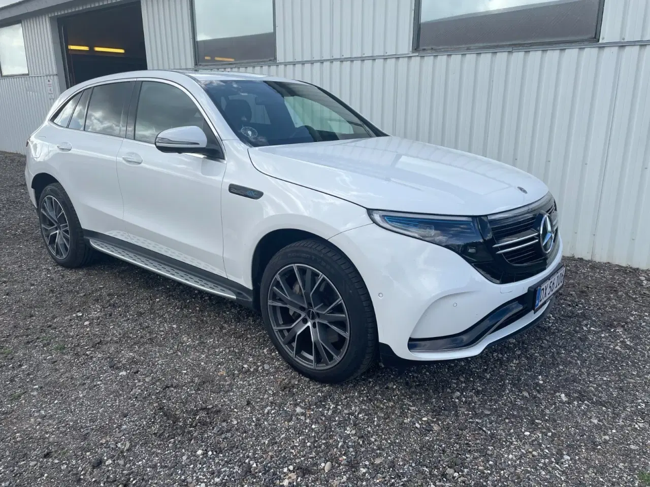 Billede 1 - Mercedes EQC400  AMG Line 4Matic