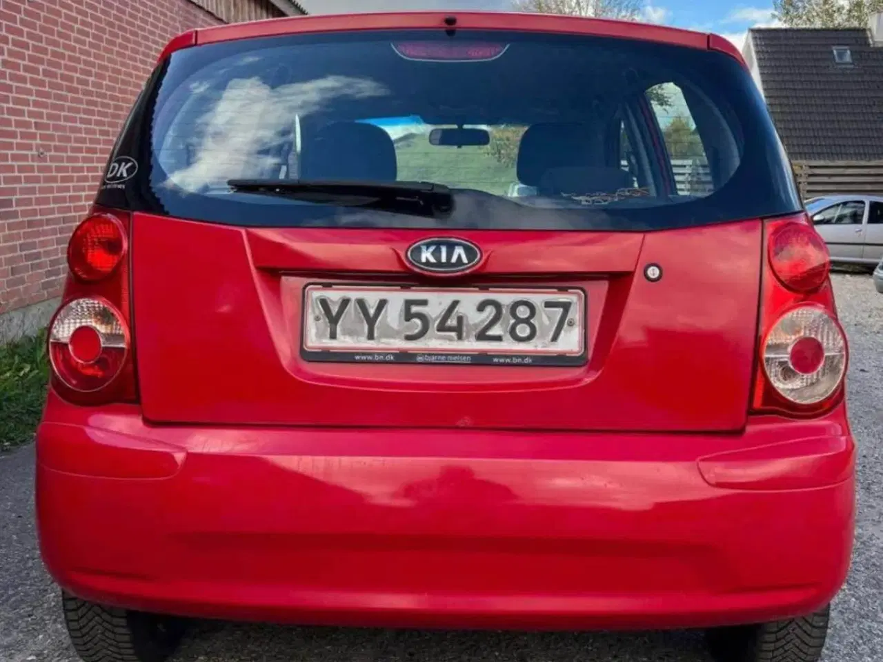 Billede 2 - Flot Picanto til salg