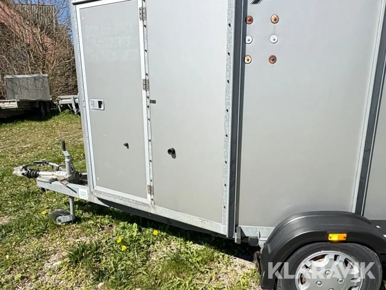 Billede 9 - Hestetrailer 2575kg IFOR Williams HB510RC