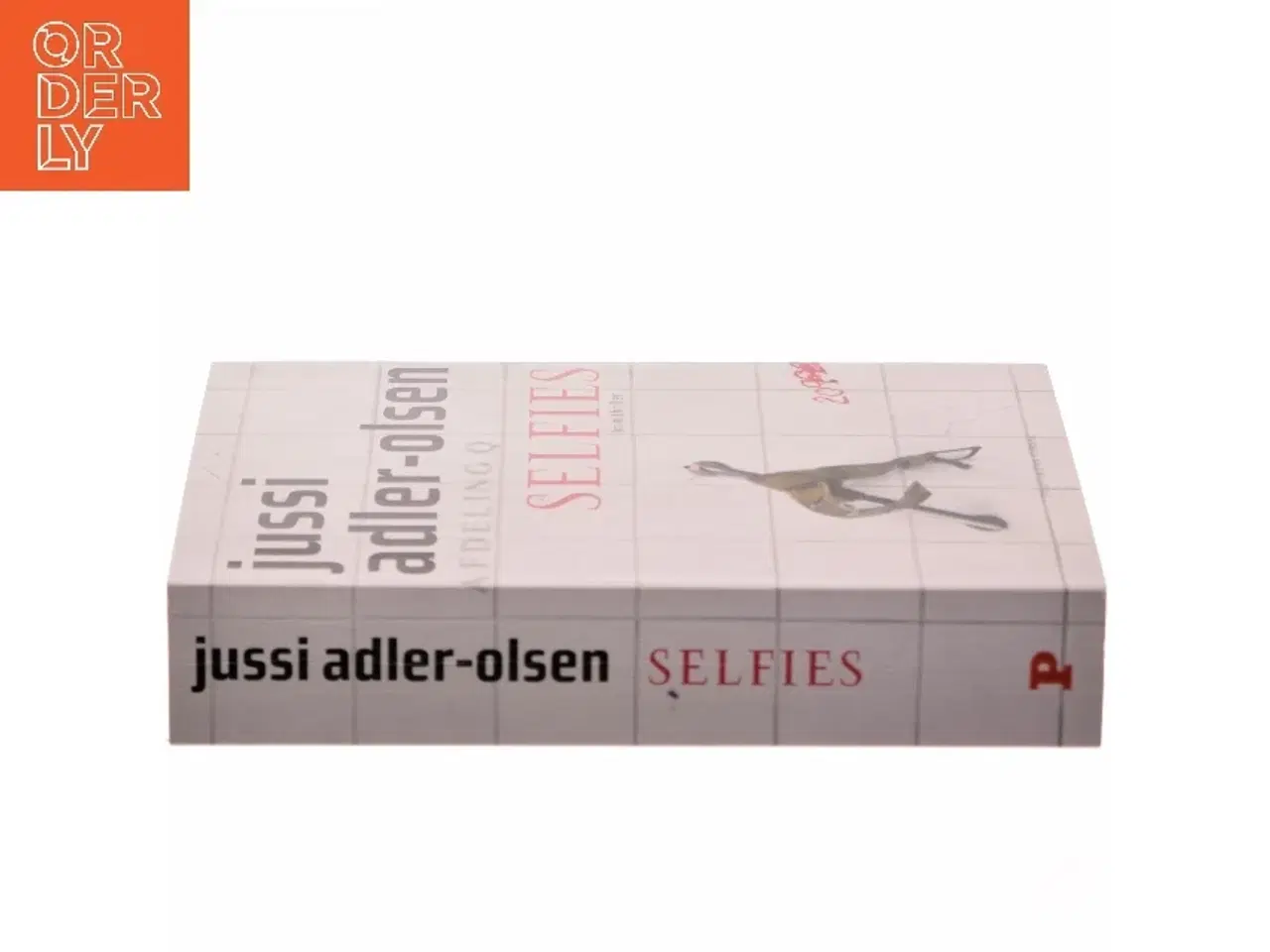 Billede 2 - Selfies af Jussi Adler-Olsen (Bog)