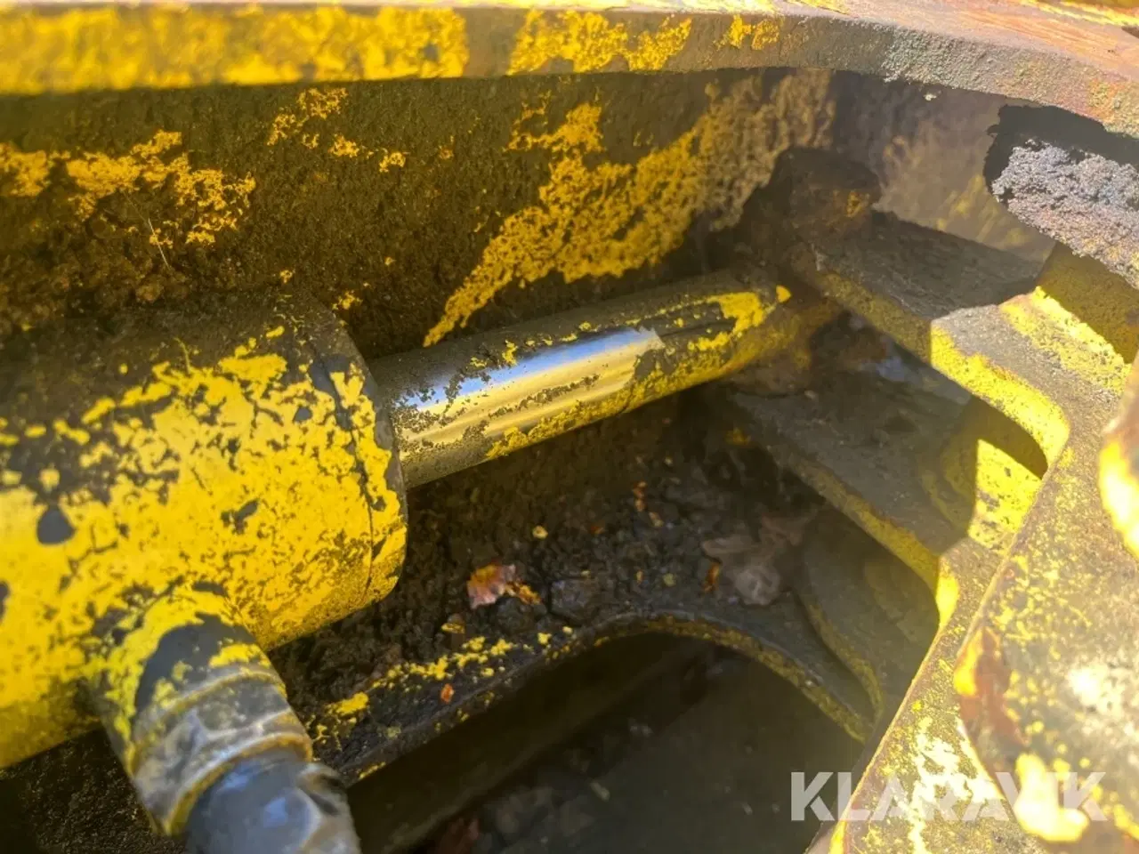 Billede 11 - Kipbar Planerskovl 120cm - S45
