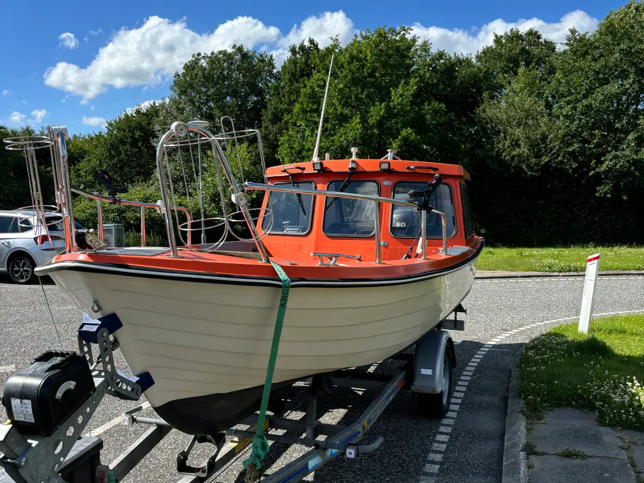 Billede 2 - Uttern560 AC