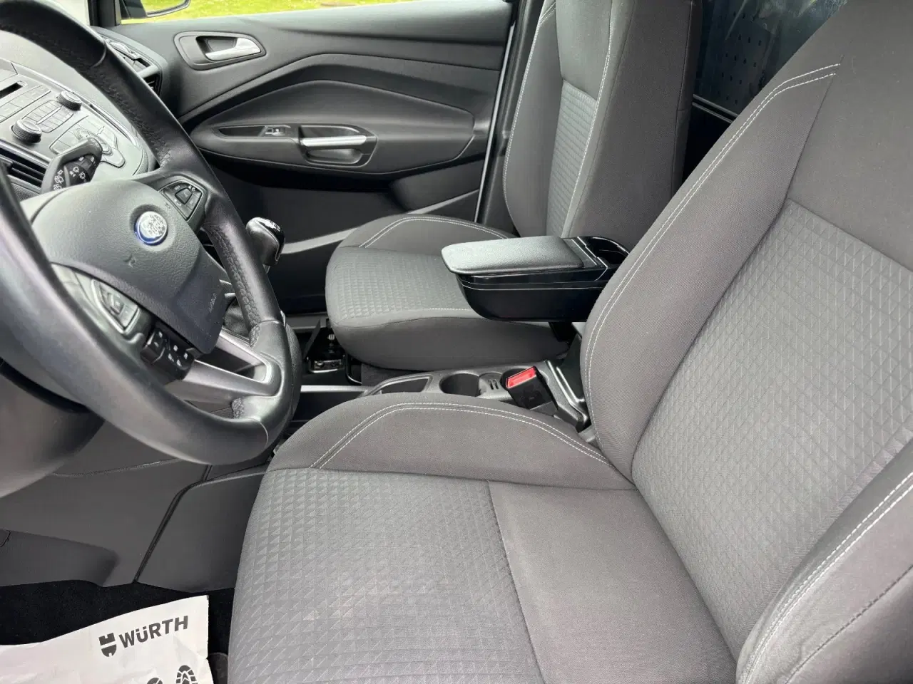 Billede 8 - Ford Grand C-MAX 1,5 TDCi 120 Business Van