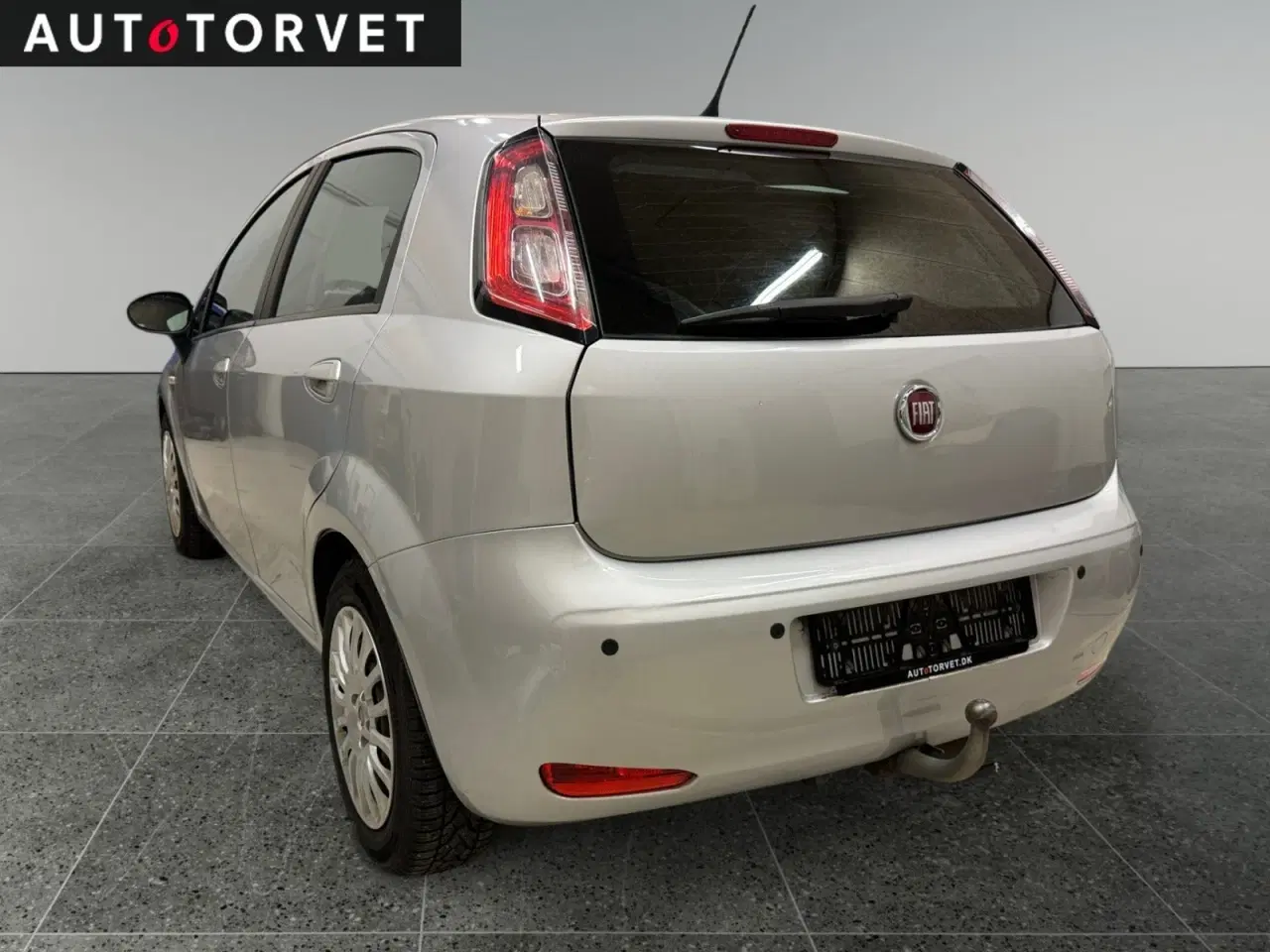 Billede 4 - Fiat Punto 1,3 MJT 85 Pop