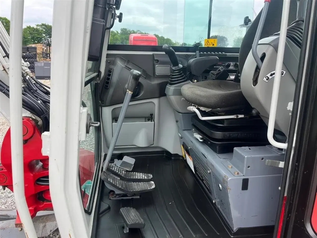 Billede 14 - Takeuchi TB260