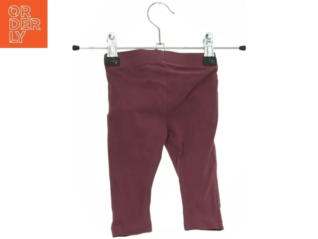 Billede 2 - Leggings fra Minymo (str. 62 cm)