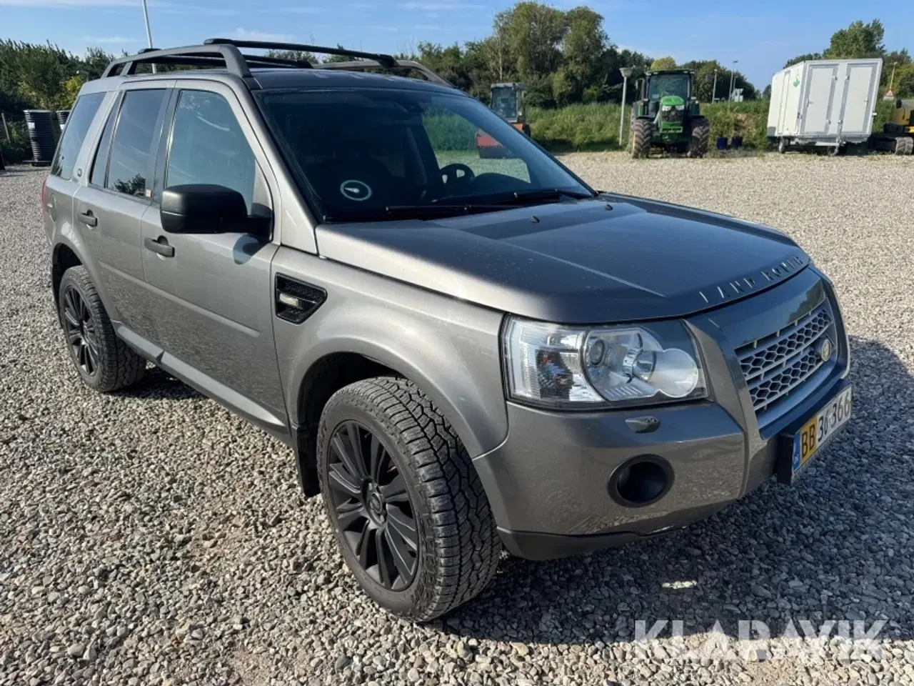 Billede 3 - Varebil Land Rover Freelander 2 2.2 D AUT.