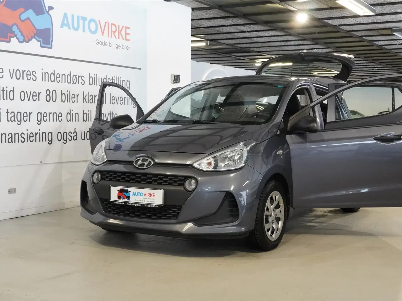 Billede 17 - Hyundai i10 1,0 Eco Life 67HK 5d