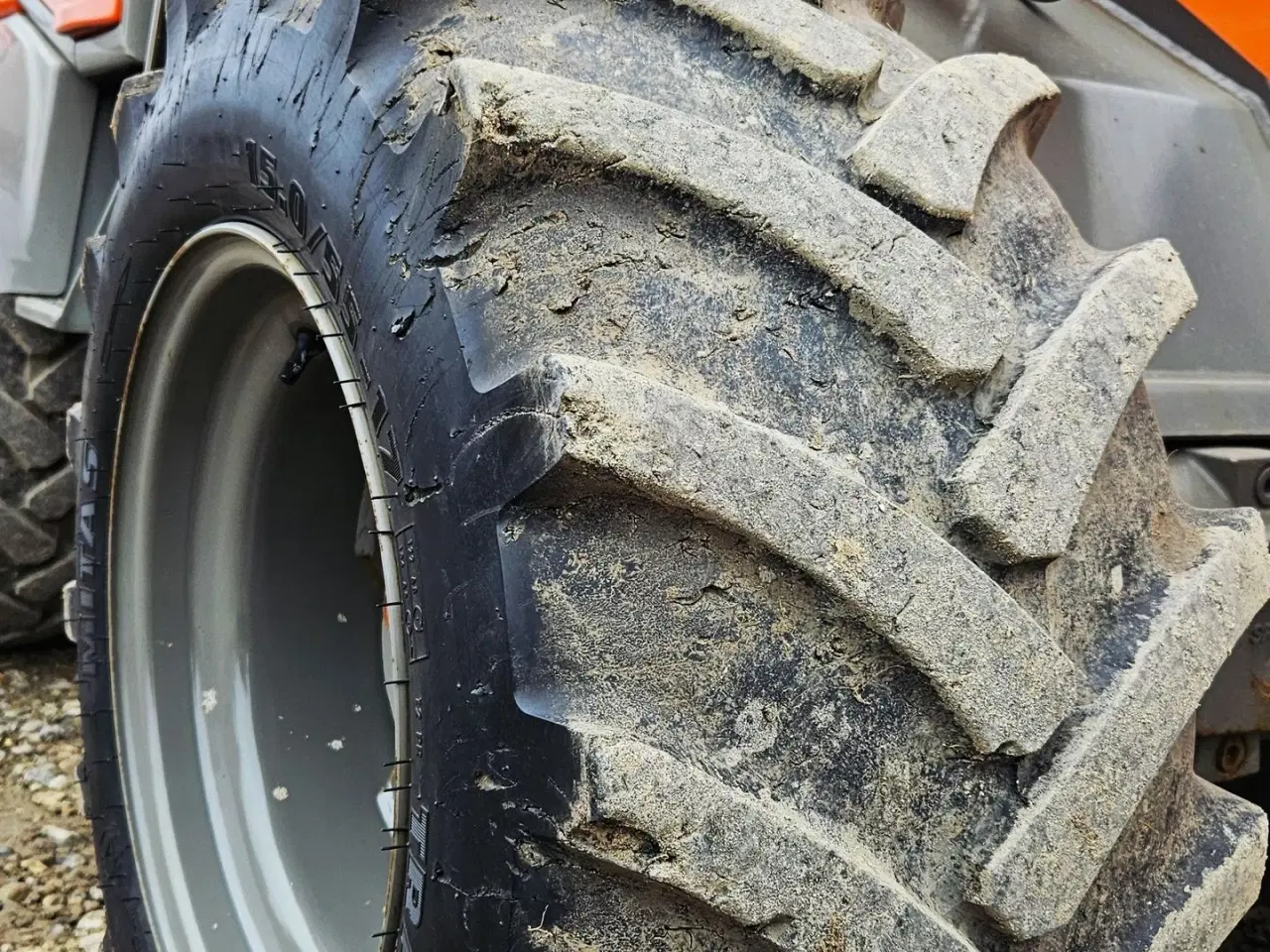 Billede 11 - Weycor AR 40 / med kabine / pæn maskine og timetal