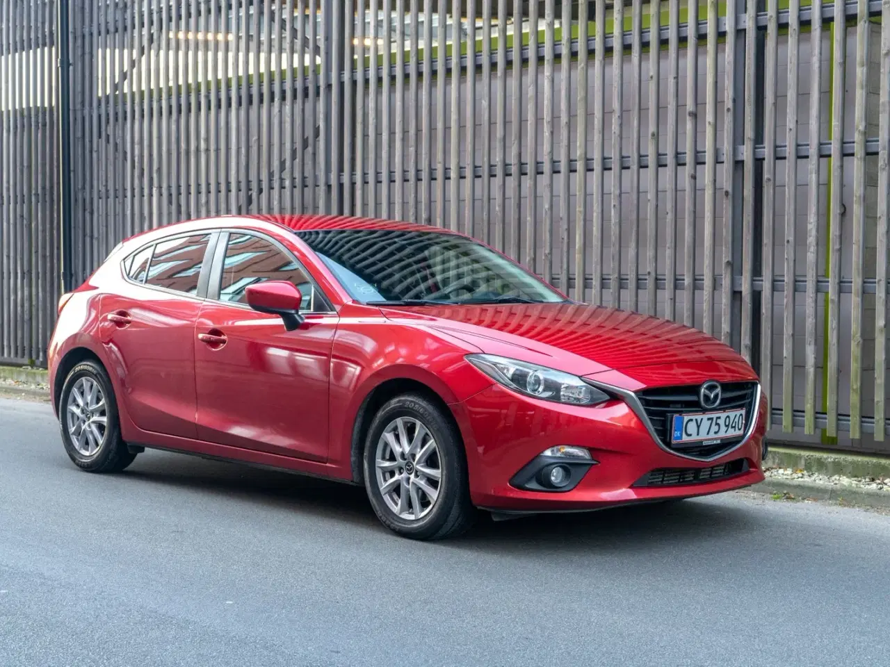 Billede 3 - Mazda 3 2,2 SkyActiv-D 150 Vision