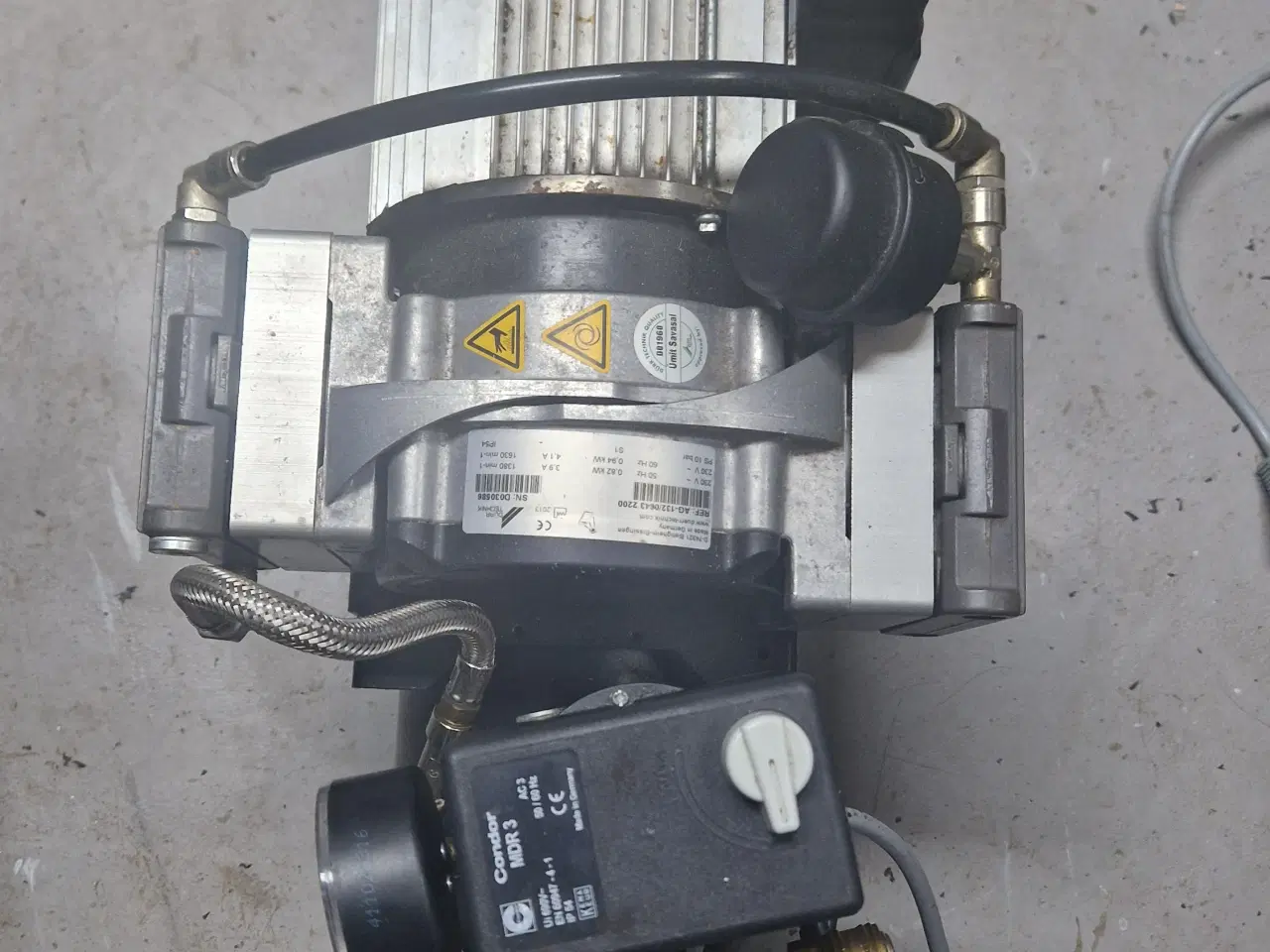 Billede 3 - Kompressor