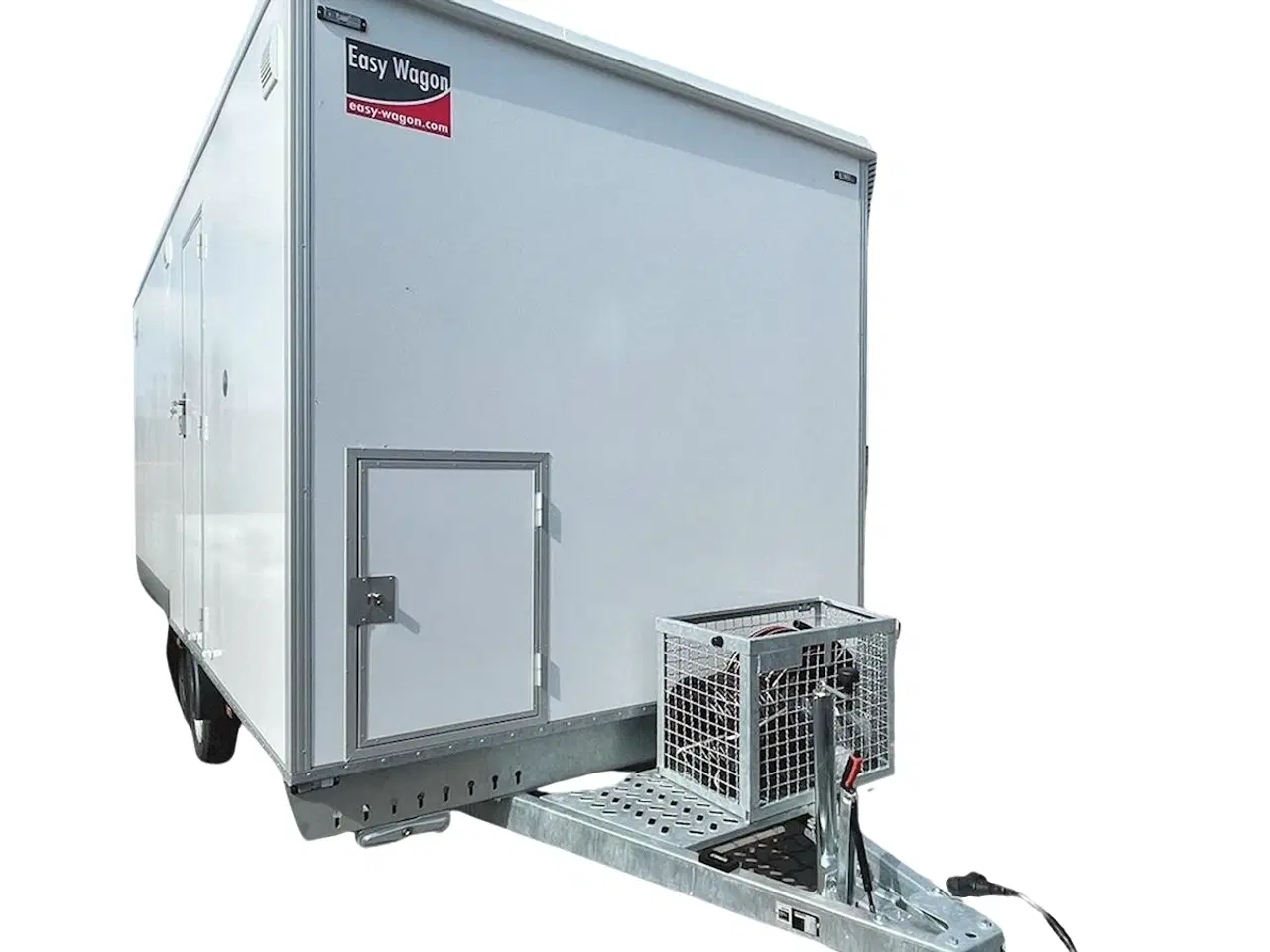 Billede 1 - Type 524: Mandskabsvogn for 4 personer