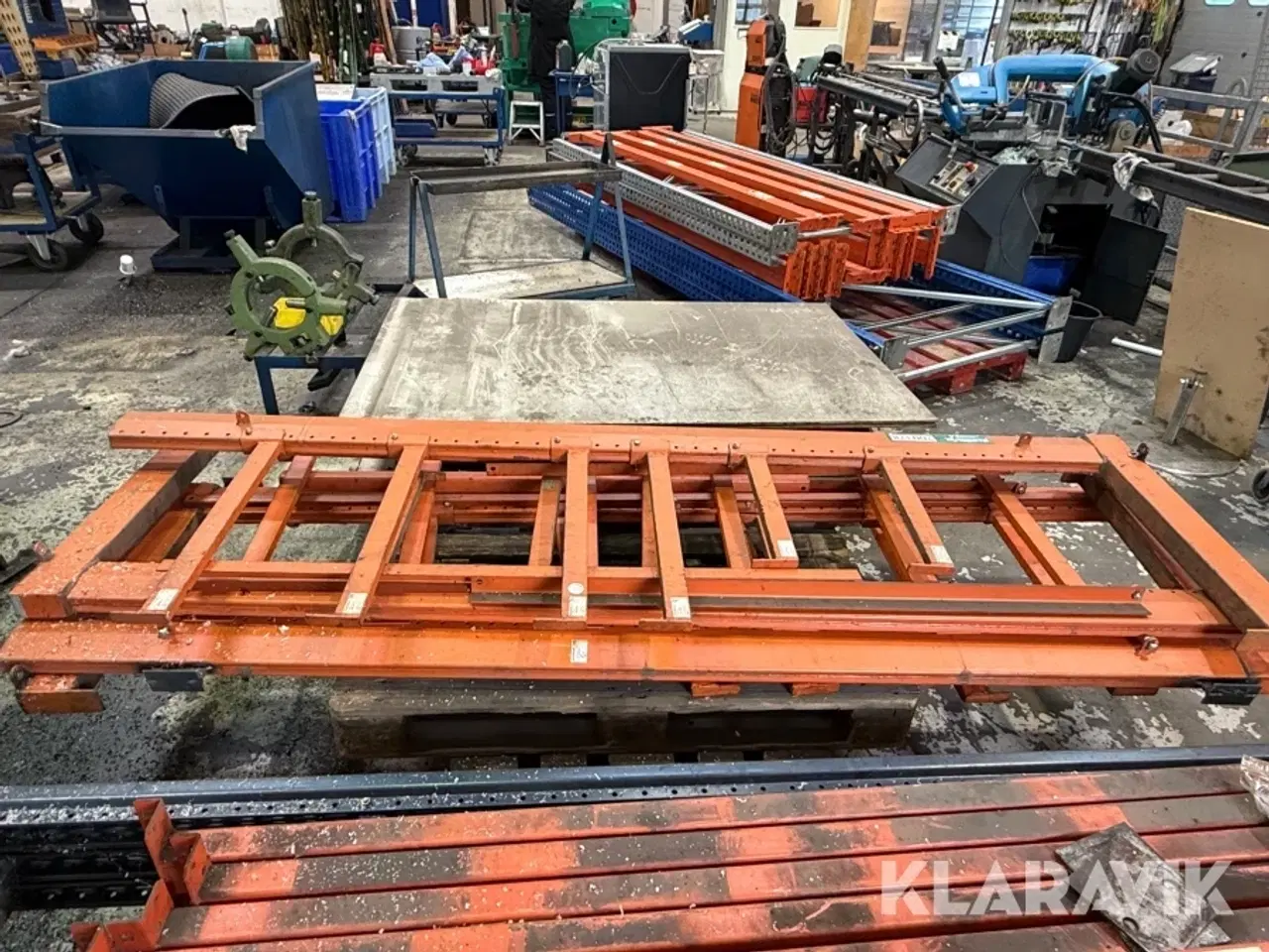 Billede 11 - Metal/jern