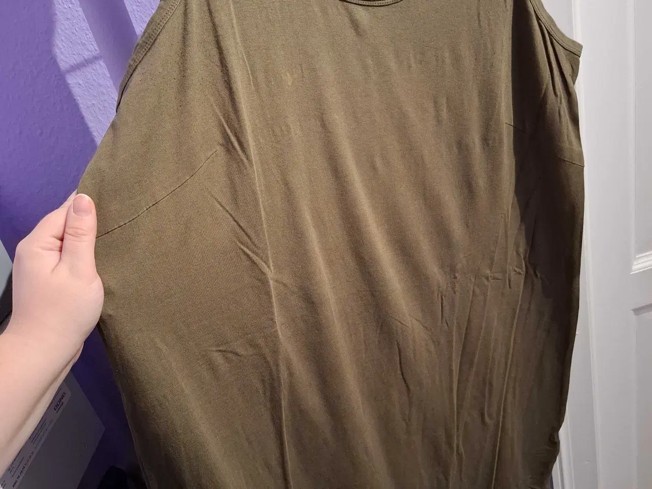 Billede 4 - Grøn kjole fra Zizzi I XL