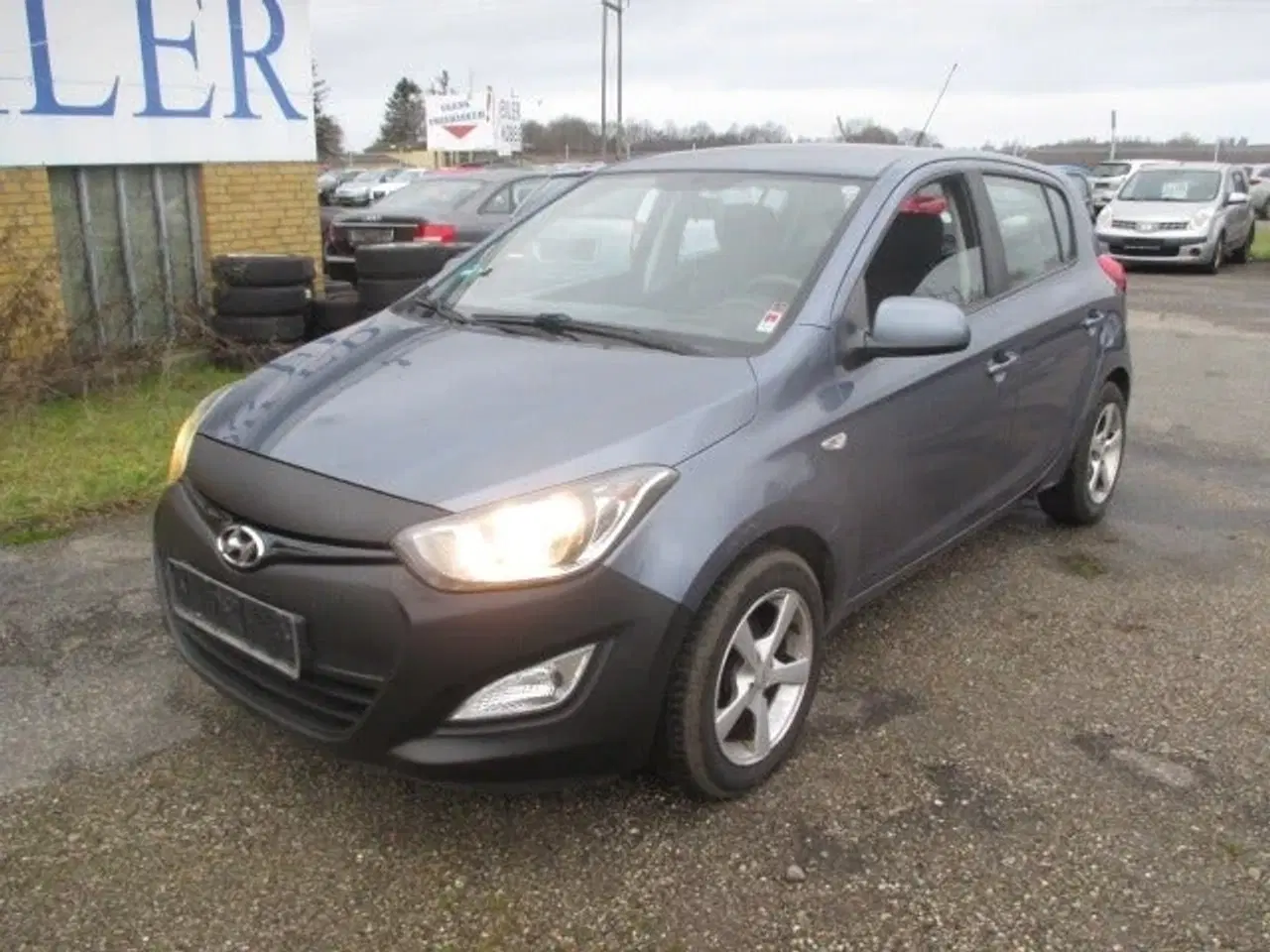 Billede 2 - Hyundai i20 1,25 Classic XTR