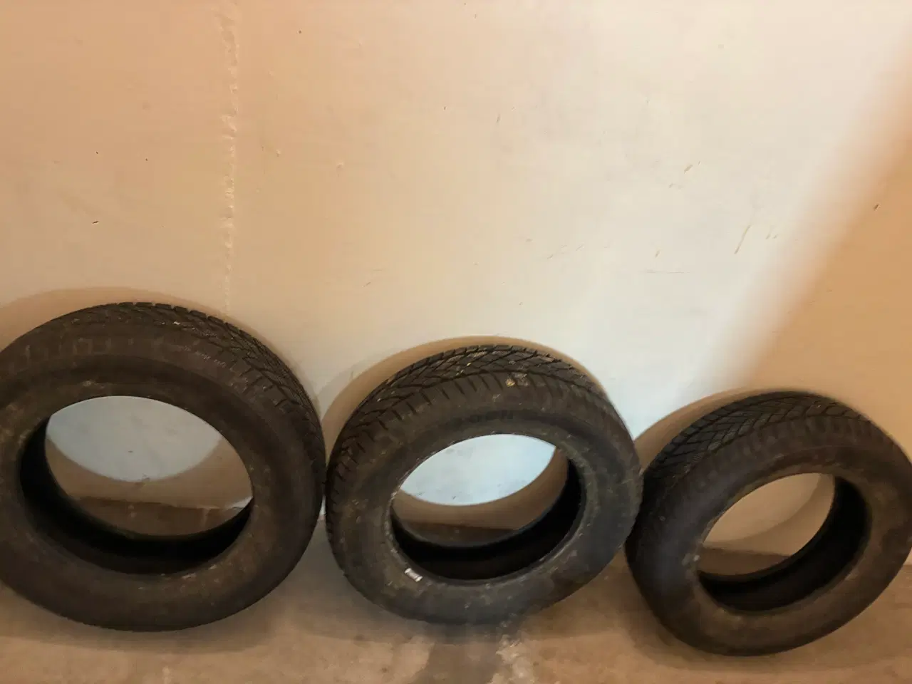 Billede 9 - 4 vinterdæk 