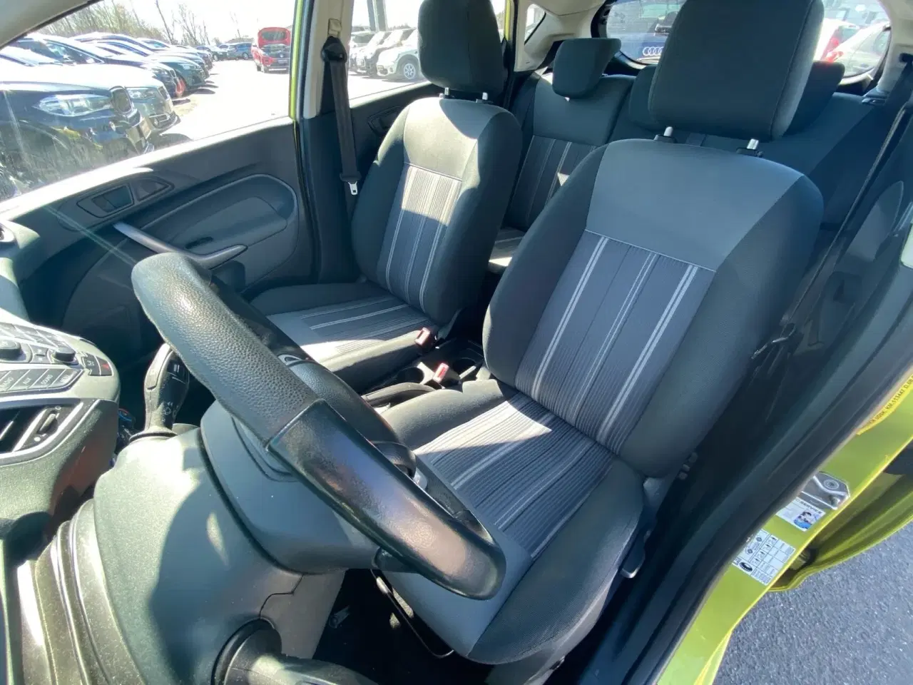 Billede 8 - Ford Fiesta 1,25 Trend 60HK 5d