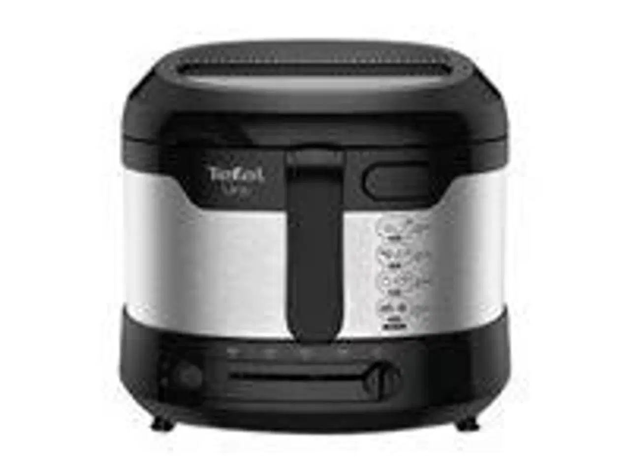 Billede 1 - Frituregryde Tefal Uno M – 1,8 liter, rustfrit stål