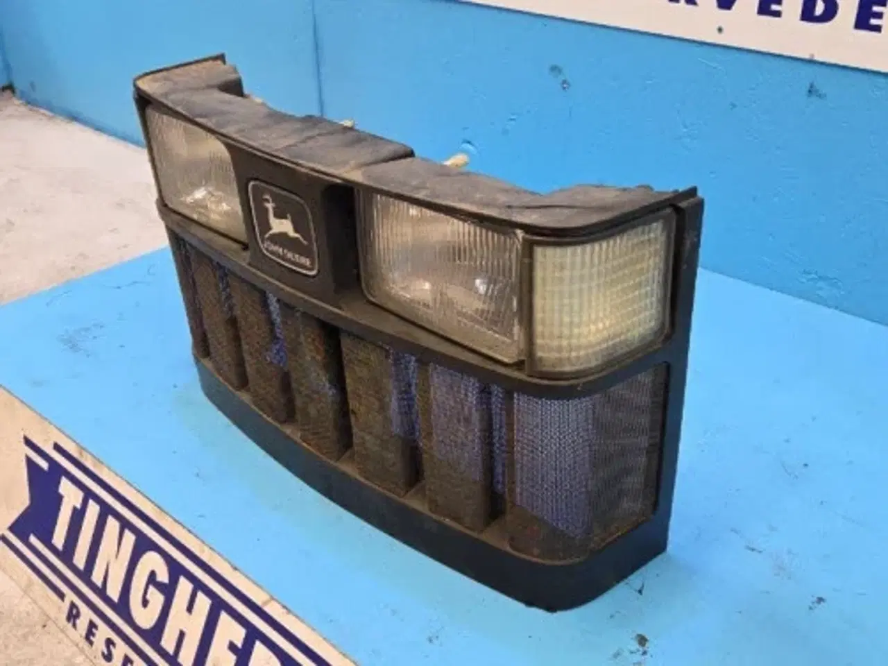Billede 11 - John Deere 6300 Gitter AL112107