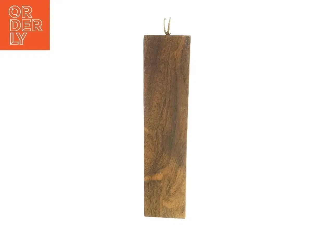 Billede 4 - Træ ophæng (str. LBH 61x15x3 cm)