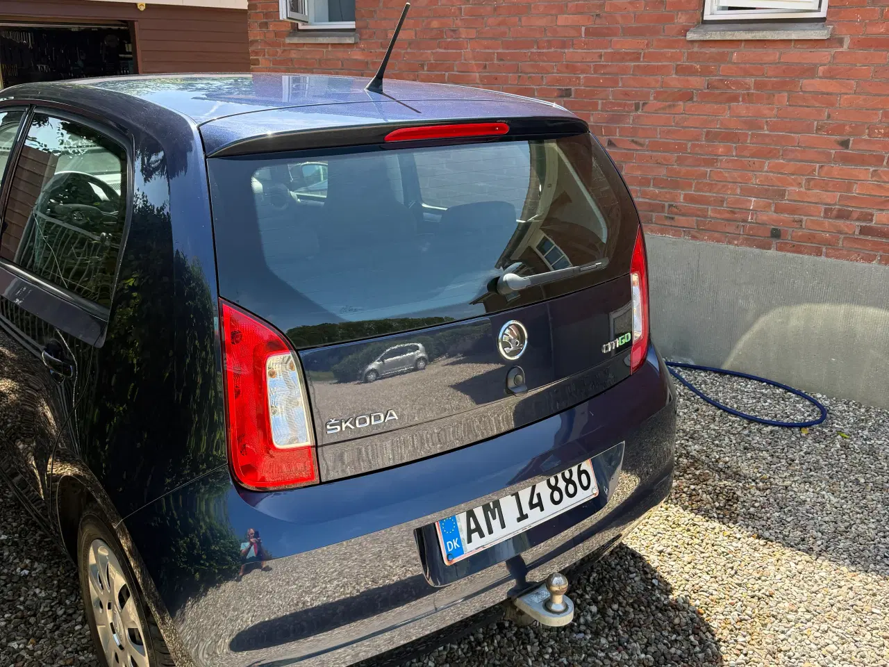 Billede 5 - Skoda Citigo MEGET Velholdt 