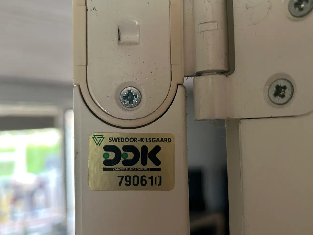 Billede 4 - Fransk dør