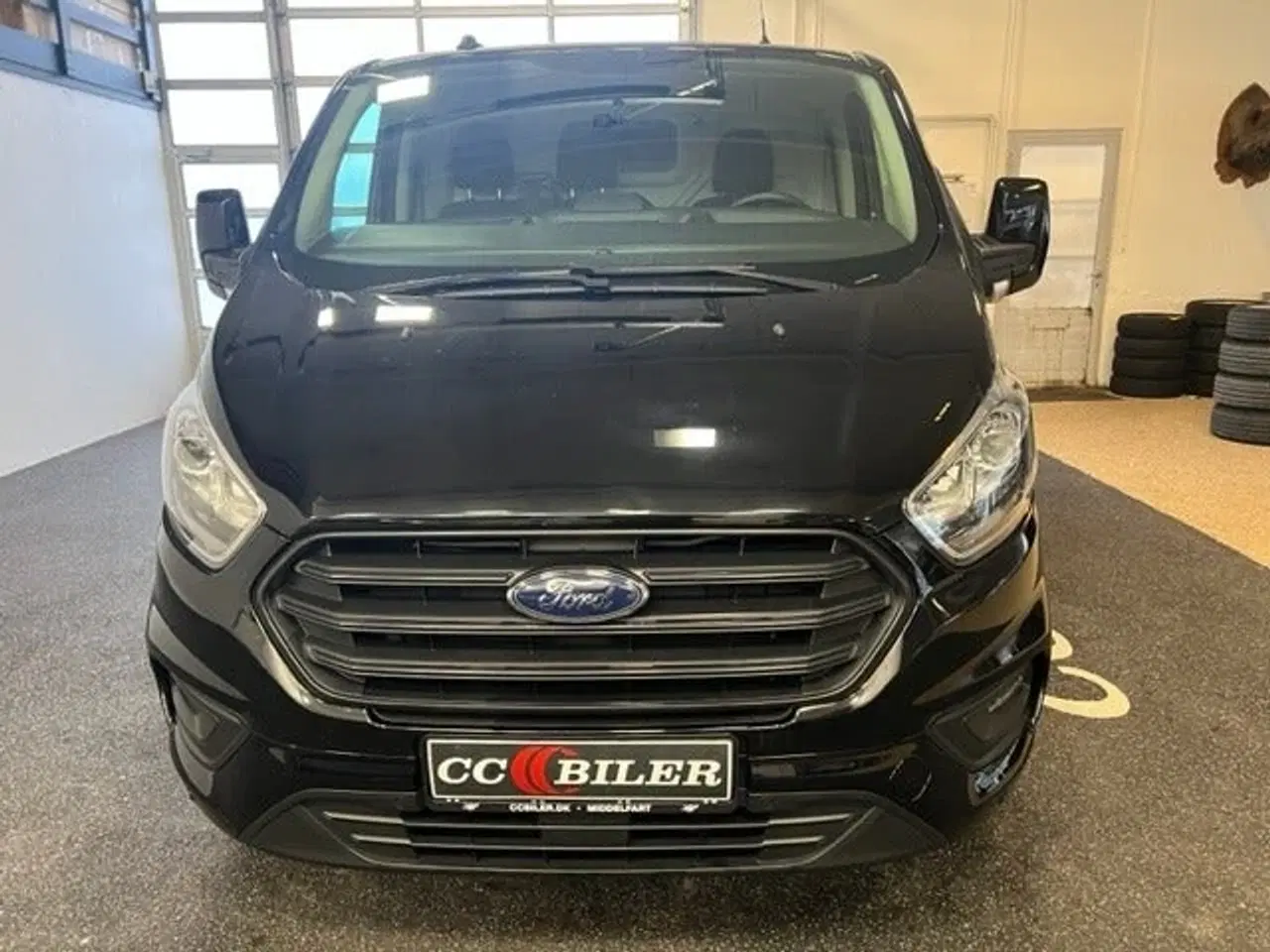 Billede 2 - Ford Transit Custom 300L 2,0 TDCi 130 Trend aut.